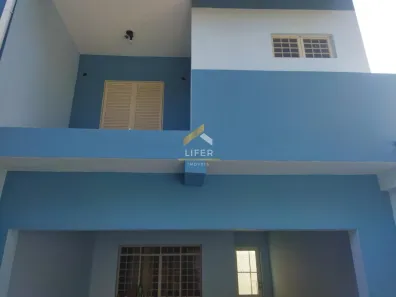 Sobrado com 4 Quartos à venda, 150m² no Parque Residencial Florença, Sumaré
