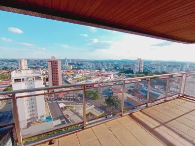 Apartamento com 4 Quartos à venda, 174m² no Jardim Elite, Piracicaba