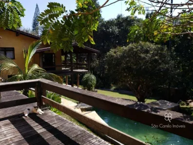 Casa de Condomínio com 4 Quartos à venda, 400m² no Chácara dos Junqueiras, Carapicuíba