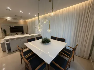 Apartamento com 3 Quartos à venda, 162m² no Setor Marista, Goiânia