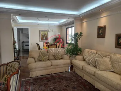 Apartamento com 4 Quartos à venda, 160m² no Vila Hamburguesa, São Paulo
