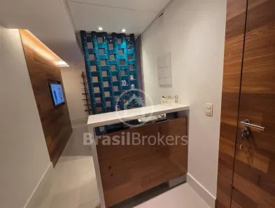 Consultório com 2 Quartos à venda, 54m² no Barra da Tijuca, Rio de Janeiro