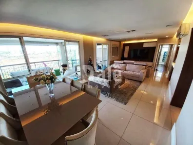 Apartamento com 3 Quartos à venda, 194m² no Altos do Esplanada, São José dos Campos