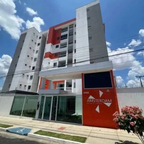 Apartamento com 3 Quartos à venda, 81m² no Ininga, Teresina