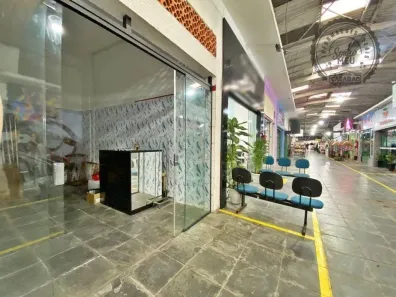 Sala Comercial para alugar, 16m² no Boqueirão, Praia Grande