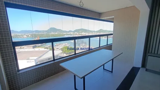 Apartamento com 2 Quartos à venda, 65m² no Ponta da Praia, Santos