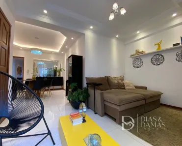 Apartamento com 3 Quartos à venda, 104m² no Teixeiras, Juiz de Fora