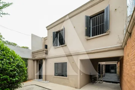 Casa com 4 Quartos para alugar, 420m² no Jardim Europa, São Paulo