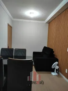 Apartamento com 2 Quartos à venda, 52m² no Caguassu, Sorocaba