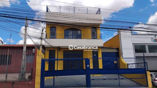 Casa com 2 Quartos para alugar, 250m² no Vila Fiori, Sorocaba