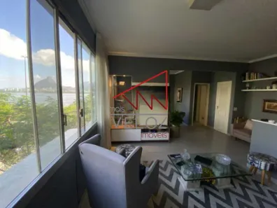 Apartamento com 2 Quartos à venda, 89m² no Lagoa, Rio de Janeiro