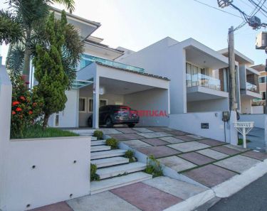 Casa de Condomínio com 4 Quartos à venda, 266m² no Lagoa, Macaé