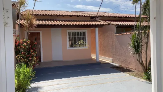 Casa com 3 Quartos à venda, 98m² no Jardim Atlântico Central (Itaipuaçu), Maricá