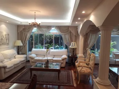 Casa com 5 Quartos à venda, 480m² no Brooklin Paulista, São Paulo