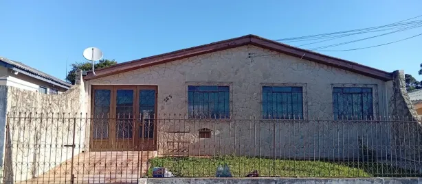 Casa com 3 Quartos à venda, 106m² no Chapada, Ponta Grossa