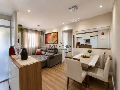 Apartamento com 2 Quartos à venda, 54m² no Vila São João, Barueri