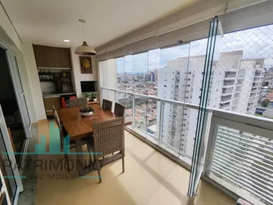 Apartamento com 3 Quartos à venda, 113m² no Santo Antônio, São Caetano do Sul