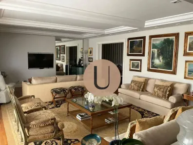 Apartamento com 3 Quartos à venda, 329m² no Santo Amaro, São Paulo