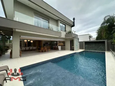 Casa com 6 Quartos à venda, 429m² no Riviera, Bertioga