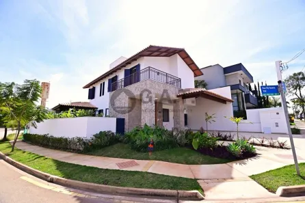 Casa de Condomínio com 4 Quartos à venda, 272m² no Jardim Residencial Chácara Ondina, Sorocaba