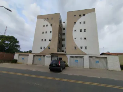 Apartamento com 3 Quartos à venda, 90m² no Jardim São Francisco, São Luís