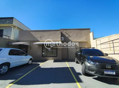 Imóvel Comercial com 1 Quarto à venda, 336m² no Jardim Bonfim, Campinas