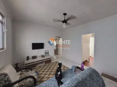 Apartamento com 2 Quartos à venda, 71m² no Vila Mathias, Santos