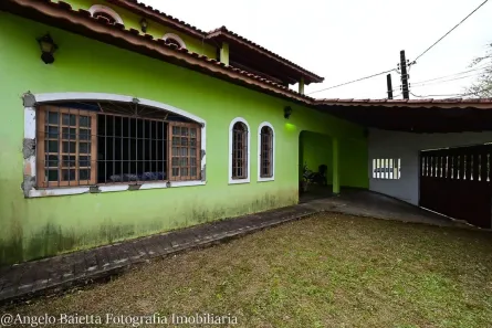 Sobrado com 5 Quartos à venda, 220m² no Estância Bal Maria H Novaes, Peruíbe