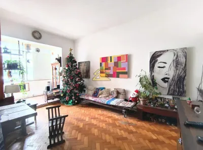 Apartamento com 3 Quartos à venda, 113m² no Laranjeiras, Rio de Janeiro