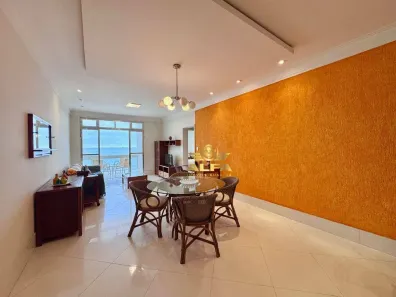 Apartamento com 3 Quartos à venda, 120m² no Pitangueiras, Guarujá