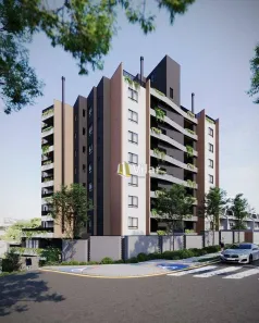 Apartamento com 2 Quartos à venda, 57m² no Tingui, Curitiba