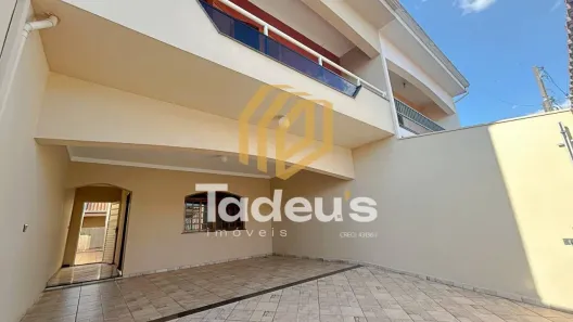 Casa com 3 Quartos à venda, 180m² no Jardim Laudissi, Santa Bárbara D'Oeste