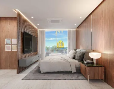 Apartamento com 4 Quartos à venda, 213m² no Petrópolis, Natal