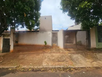Casa com 3 Quartos à venda, 202m² no Amambaí, Campo Grande