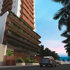 Apartamento com 2 Quartos à venda, 73m² no Aviação, Praia Grande
