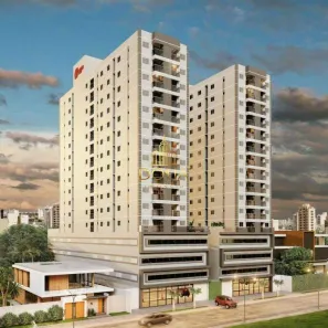Apartamento com 1 Quarto à venda, 61m² no Centro, Cascavel