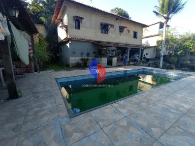 Casa com 5 Quartos à venda, 180m² no Jardim da Paz (Guia de Pacobaíba), Magé