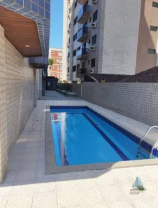 Apartamento com 2 Quartos à venda, 85m² no Tupi, Praia Grande