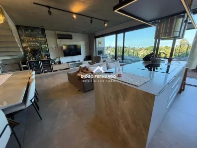 Casa de Condomínio com 3 Quartos à venda, 275m² no Lagoa da Conceição, Florianópolis