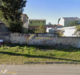 Lote/Terreno à venda, 480m² no Guarani, Colombo