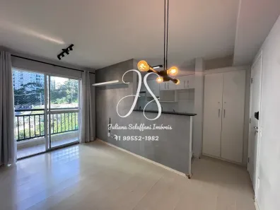 Apartamento com 2 Quartos para alugar, 49m² no Parque Reboucas, São Paulo