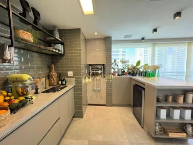 Apartamento com 4 Quartos à venda, 182m² no Vila Ema, São José dos Campos