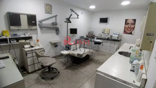 Sala Comercial para alugar, 40m² no Zona Central, Rio Claro