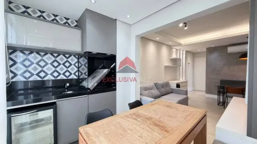 Apartamento com 2 Quartos à venda, 62m² no Jardim das Indústrias, São José dos Campos