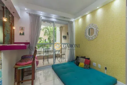 Apartamento com 2 Quartos à venda, 61m² no Barra Funda, São Paulo
