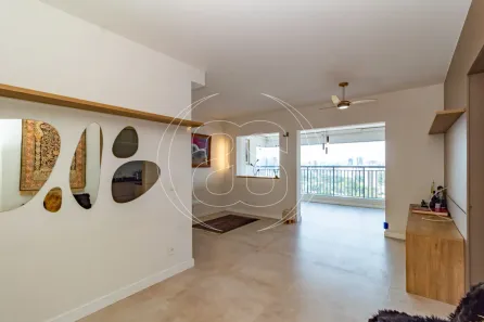 Apartamento com 2 Quartos à venda, 88m² no Santo Amaro, São Paulo