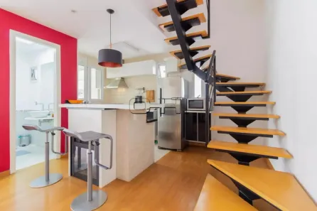 Apartamento com 2 Quartos à venda, 94m² no Jardim Paulista, São Paulo