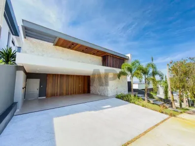 Casa de Condomínio com 4 Quartos à venda, 261m² no Jardim Residencial Helvétia Park II, Indaiatuba