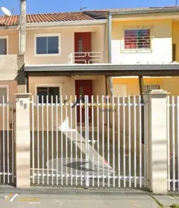 Casa com 2 Quartos à venda, 74m² no Cidade Industrial, Curitiba
