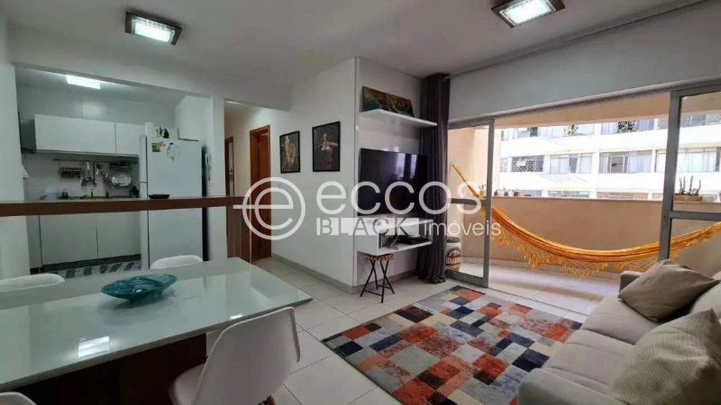 Apartamento com 2 quartos — Boa Viagem, Belo Horizonte
